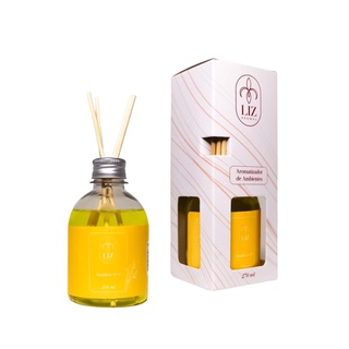 Difusor de Ambiente Bamboo aromatizador 270ML