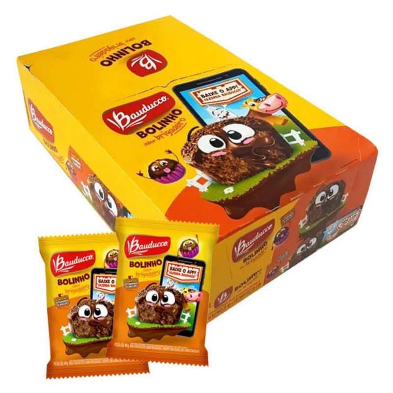 Bolinho da Bauducco: Onde Comprar | BuscaProdutos
