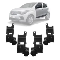 Kit Trava Elétrica Tragial Específica Fiat Mobi 4 Portas