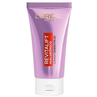 Creme Hidratante Loreal Paris Revitalift Hialurônico Dia 25g em Oferta na Shopee