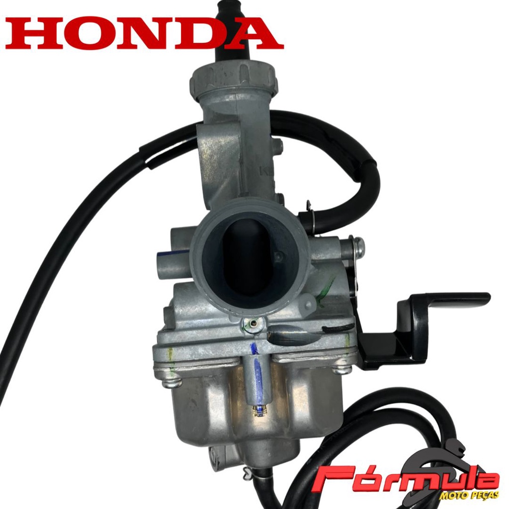 Carburador completo Titan 150 Original Honda Keihin 04/08