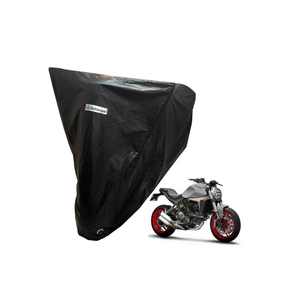 Capa Moto Forrada Impermeável Anti-chama Ducati Monster
