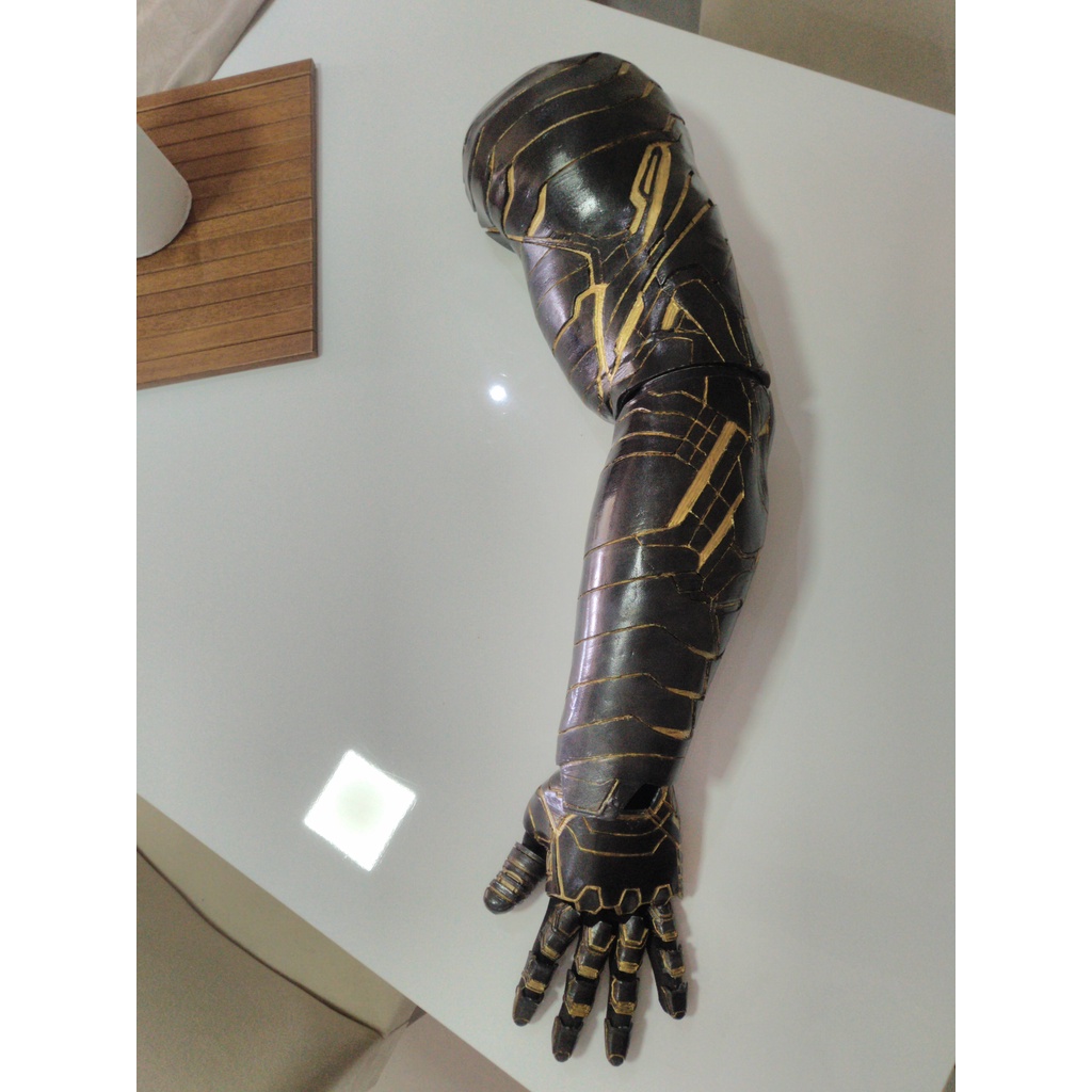 Braço Soldado Invernal: Onde Comprar | BuscaProdutos