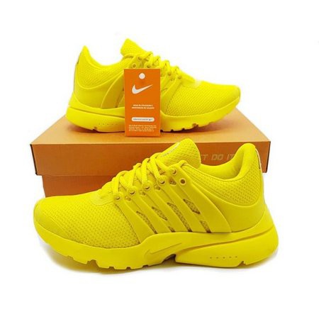 tenis feminino nike amarelo