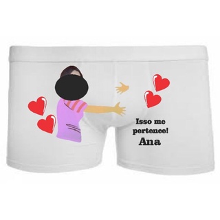 cueca namorada ciumentas
