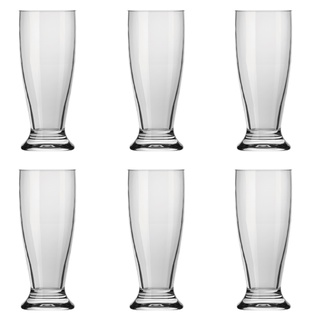 Jogo de Copos Cerveja Chopp Munich 200ml 7109 Nadir Kit 6 Peças em Oferta na Shopee