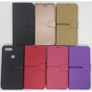 Capa Capinha Carteira Porta Cartão Compatível Com Xiaomi Mi 8 Lite