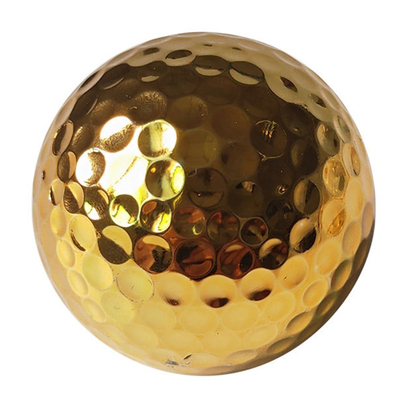 KIN Requintado Banhado A Ouro Treinamento De Golfe Swing Putter Prática De