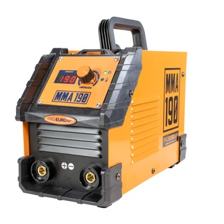 Máquina de Solda Inversora MMA 190 - 220V - Pró Euro
