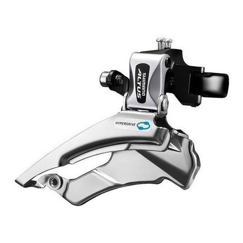 Cambio Shimano Dianteiro Triplo Altus Fd-m313 Dual Pull 3x8v