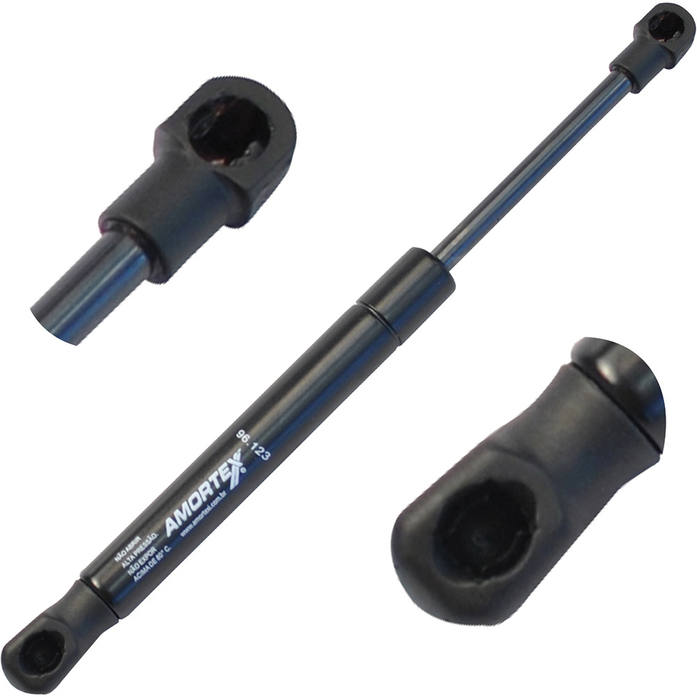 Amortecedor Mola Gás Tampa Porta-Malas Polo Sedan 02 A 14 em Oferta na Shopee