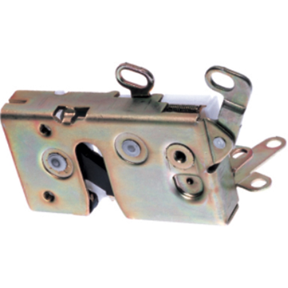Fechadura Mecânica Porta Dianteira Direita Ford Escort GI 1987 à 1992  Volkswagen Apollo 1990 à 1992 Automotivo