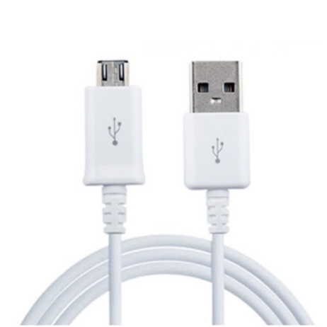 Cabo Carregador V8 Micro USB Celular Smartphone Samsung Motorola Android /2 Em 1 Carga + Transferência De Dados