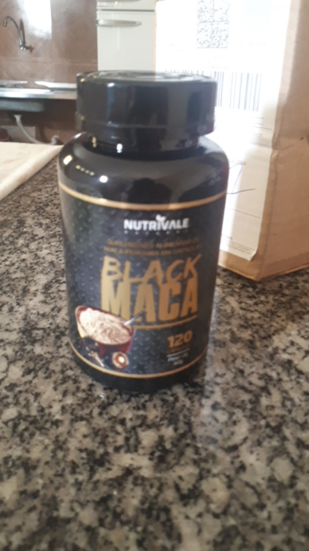 os benefícios da maca peruana negra