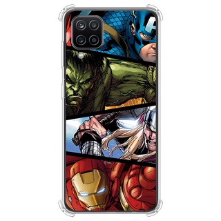 Capa para Galaxy A01, A01 Core, A02, A02s, A03, A03s, A03 Core, A04, A04e A10, A10s, A11, A12, A13, A14 - The Avengers | Os Vingadores 2