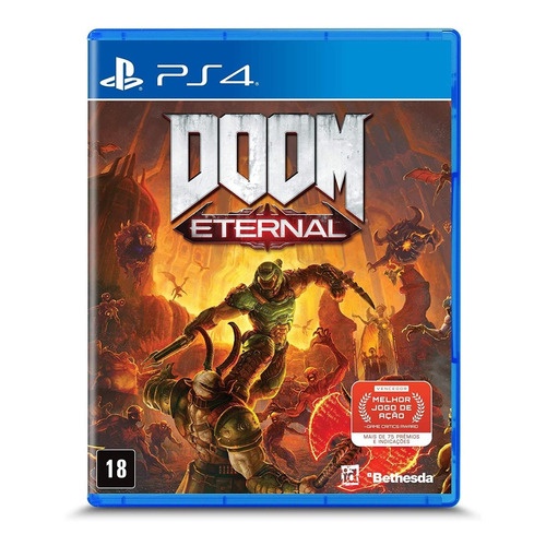 Doom eternal psn store discount