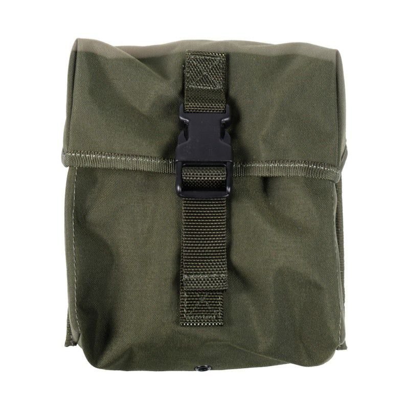 Bolso Multiuso Médio Modular Molle ATOM Verde - Atack em Oferta na Shopee