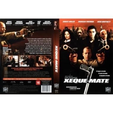 Xeque - Mate - Bruce Willis - Morgan Freeman