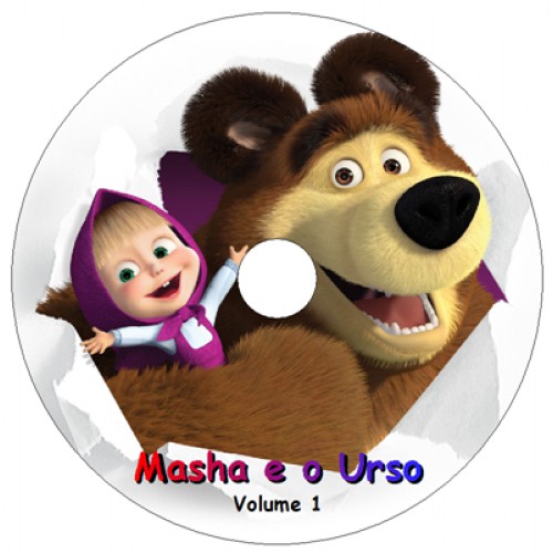 Masha e o Urso