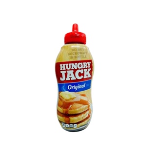 Calda Para Panqueca Hungry Jack Syrup Galão 429ml Importado em Oferta na Shopee