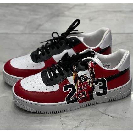 air force ones michael jordan