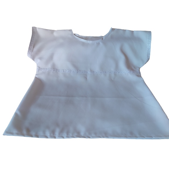 Umbanda/candomblé Bata camisu