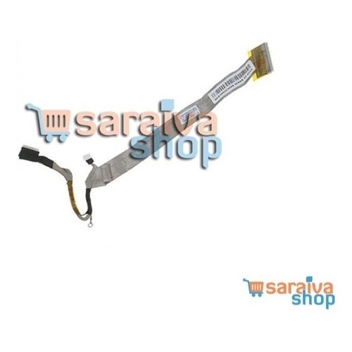 Cabo Flat Toshiba Satellite A130 A135 Séries  Dc02000cw00