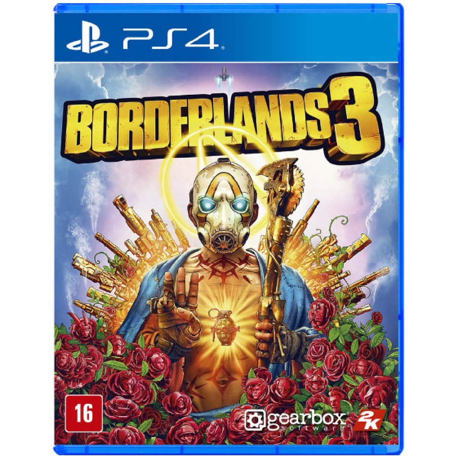 Borderlands PS4 Mídia Física: Onde Comprar | BuscaProdutos