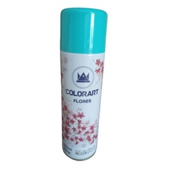 Tinta S P Ray Azul Tiffany Flor Natural Artificial Especial | Shopee Brasil
