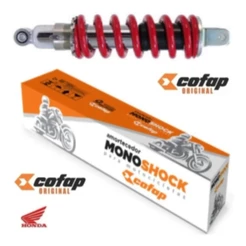 Amortecedor Traseiro Prolink Honda Xr 200 1993 93 94 95 96 97 98 99 2000 2001 2002 Original Cofap