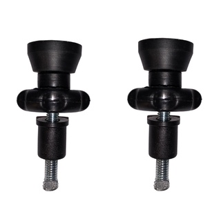 Kit 2 Manípulos Para Portão Pet Portãozinho Grade De Proteção em Oferta na Shopee