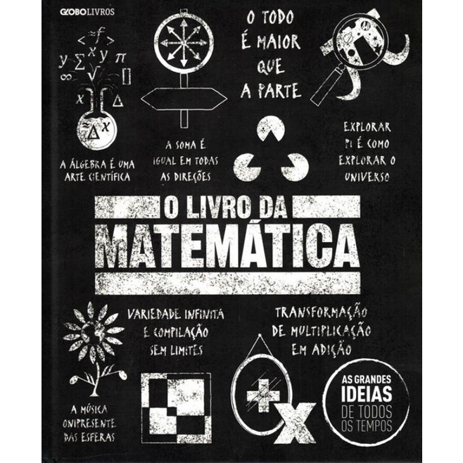 Livro Da Matematica, O