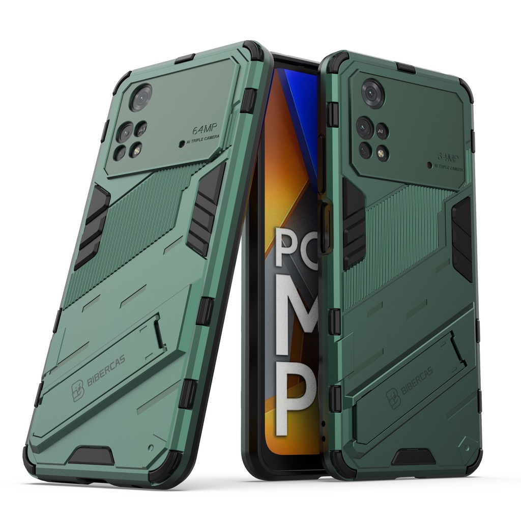 Capa Capinha Para Xiaomi POCO M4 Pro 4G Case Cover Celular Anti Impacto Anti Shock em Oferta na Shopee
