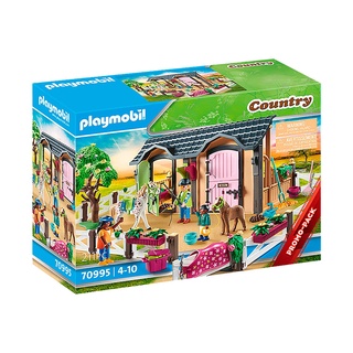 Playmobil - Aulas de Equitação - Country 70995