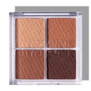 Paleta de Contornos Fran by Franciny Ehlke Your Browns 6g
