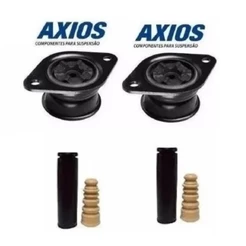 Kit Batente E Coxim Axios Traseiro Ecosport Fiesta 2003 2004