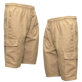 Bermuda Masculina Bermudas Masculinas Brin Elástico Cargo