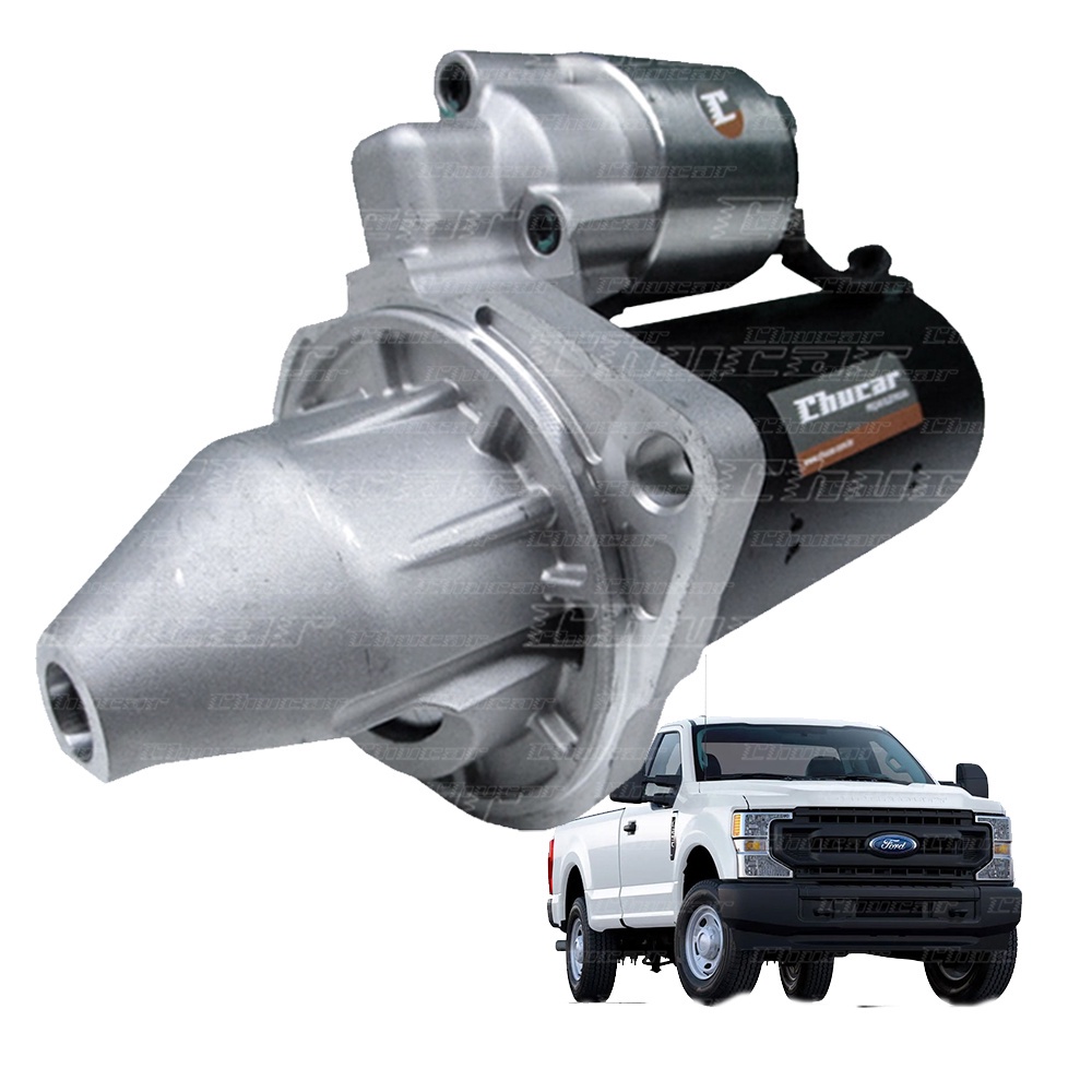 MOTOR DE PARTIDA PDM F250/ F350/ F4000 12V