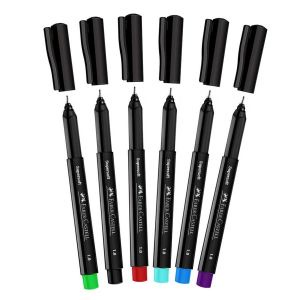 Caneta Hidrografica 1.0 Mm: Onde Comprar | BuscaProdutos