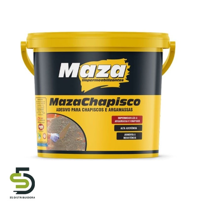 Impermeabilizante Chapisco Maza 3,6 Kg