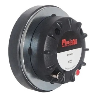Driver Mu 305 Musicall 240w Rms 8ohms Fenolico Competicao em Oferta na Shopee