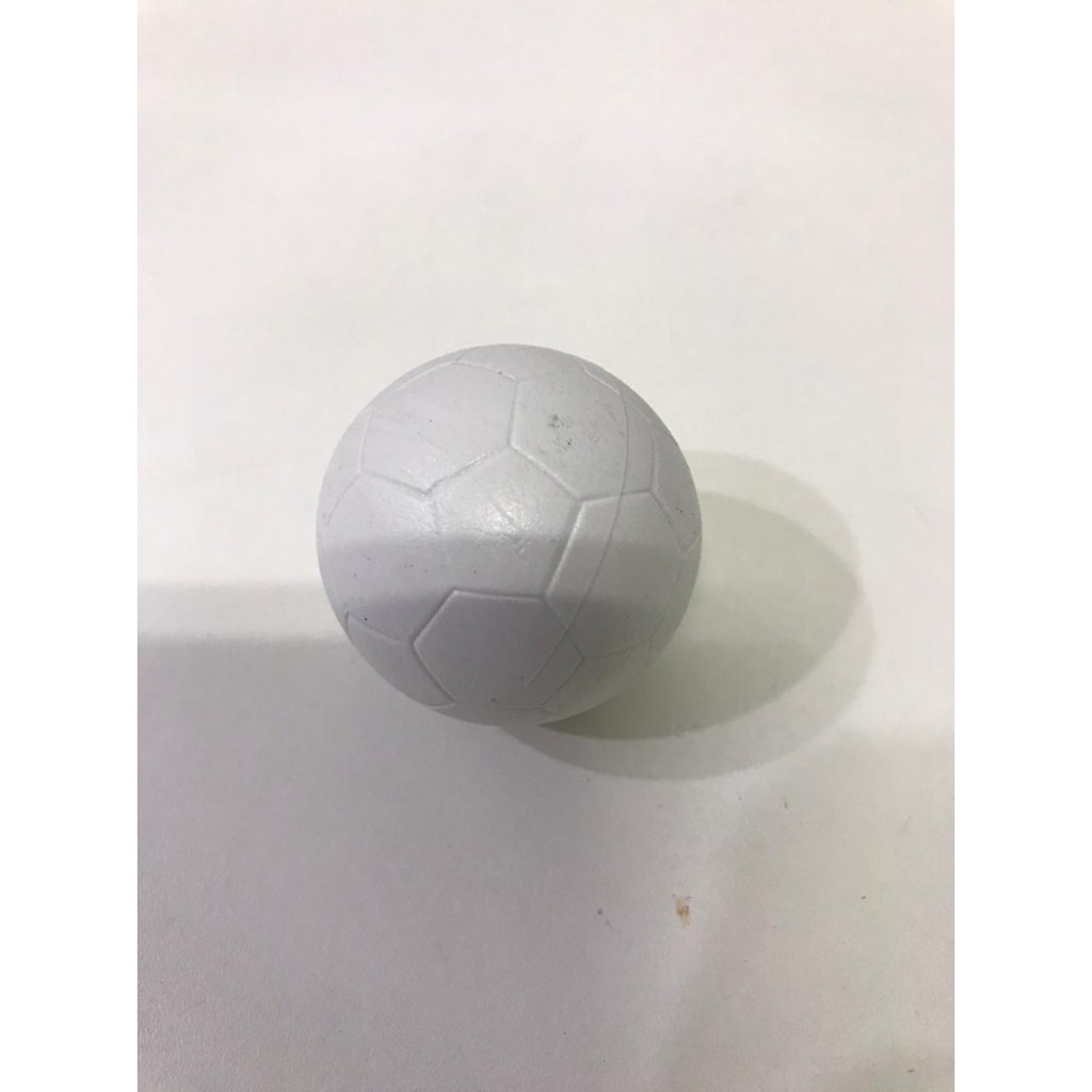 Bolinha Bola Pesada Pebolim Totó Mini Futebol
