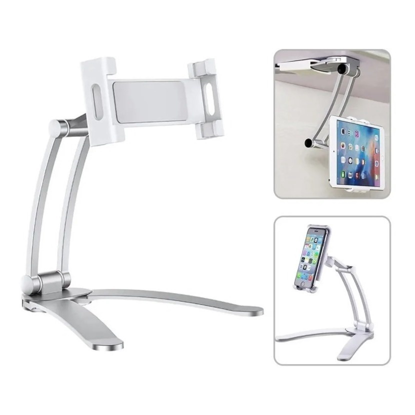 Suporte De Mesa Articulado Para Apple iPad 8ª Geração 10.2