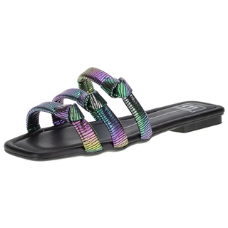 Sandália Feminina Rasteira Moleca - 5464106
