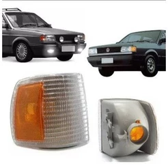 Pisca seta Gol Voyage Parati Saveiro 91 92 93 94 95 cristal unidade ou Par