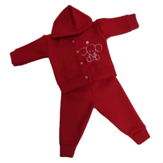 Conjunto soft capuz bebê quentinho e macio!!! CORES NOVAS!!! LINDAS!!! em Oferta na Shopee