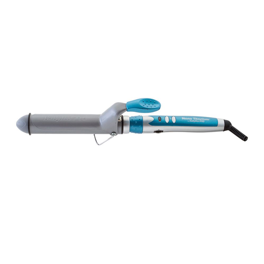 Modelador de Cachos Babyliss Pro Nano Titanium 25 mm
