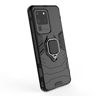 Capa Anti Impacto Anel Para Samsung Galaxy S20 Ultra