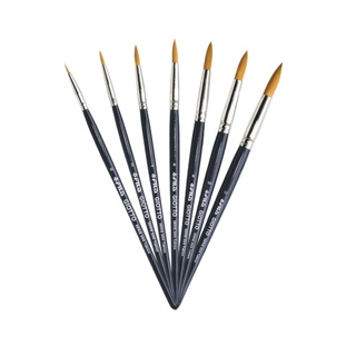 Pincel Redondo Giotto Taklon Serie 500 (Escolha o Seu) em Oferta na Shopee