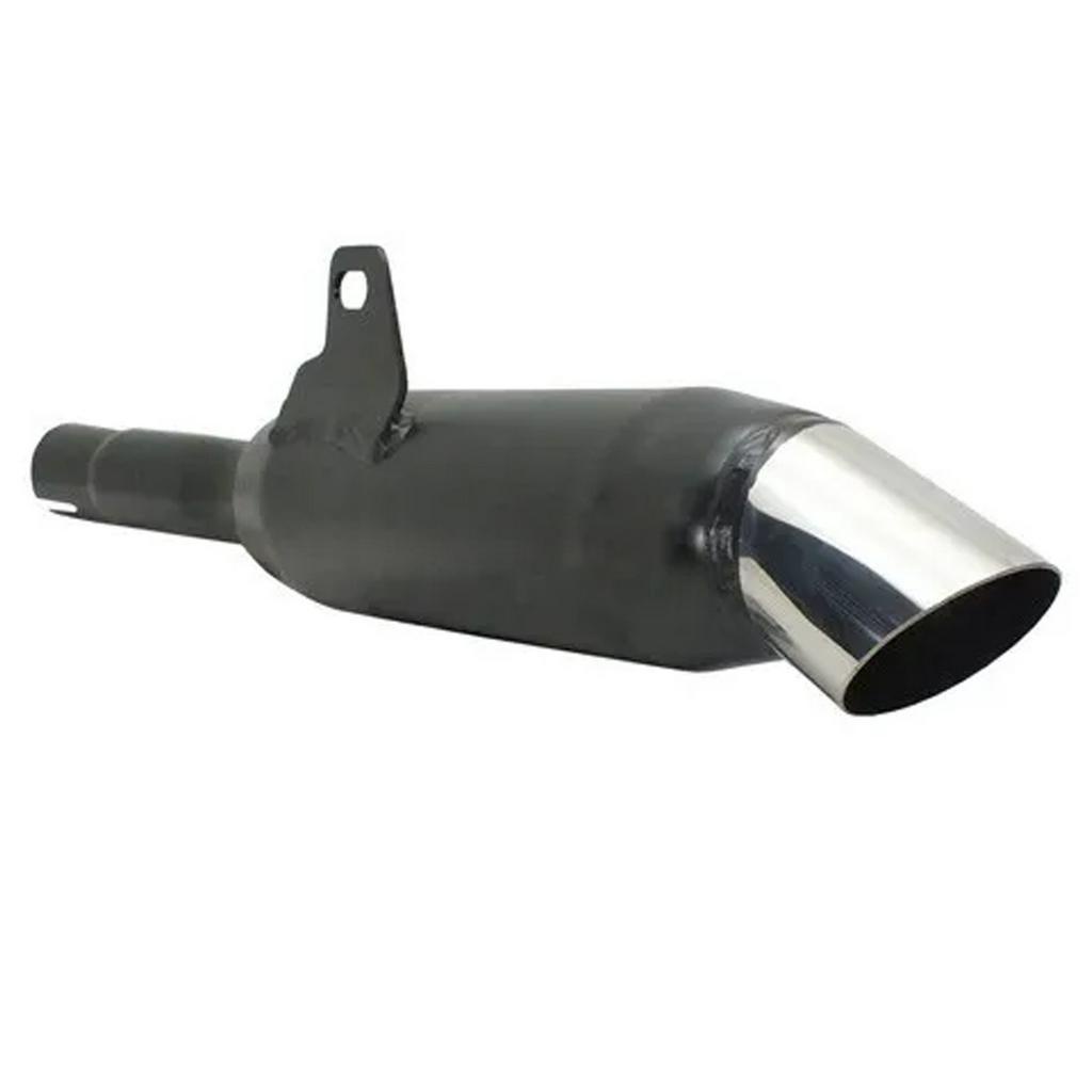 Abafador Esportivo Jk Para Honda Cb 300 - Universal